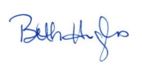 Beth's Signature